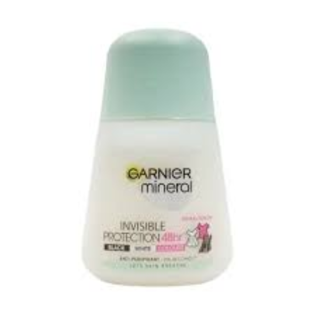 GARNIER ANT PER INVISICOOL 50ML
